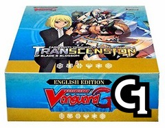 Transcension of Blade & Blossom Booster Box